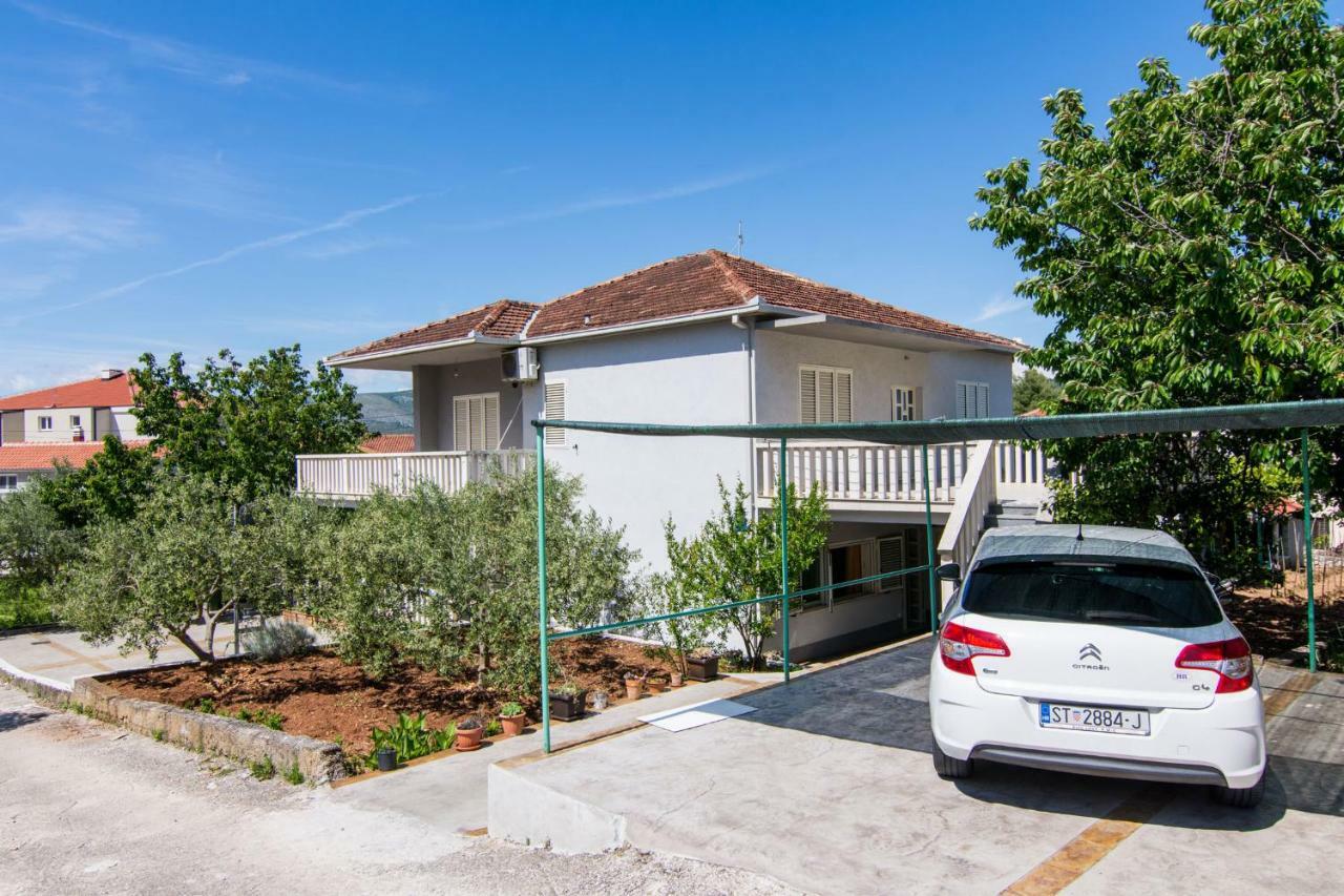 Apartmán Flora Trogir Exteriér fotografie