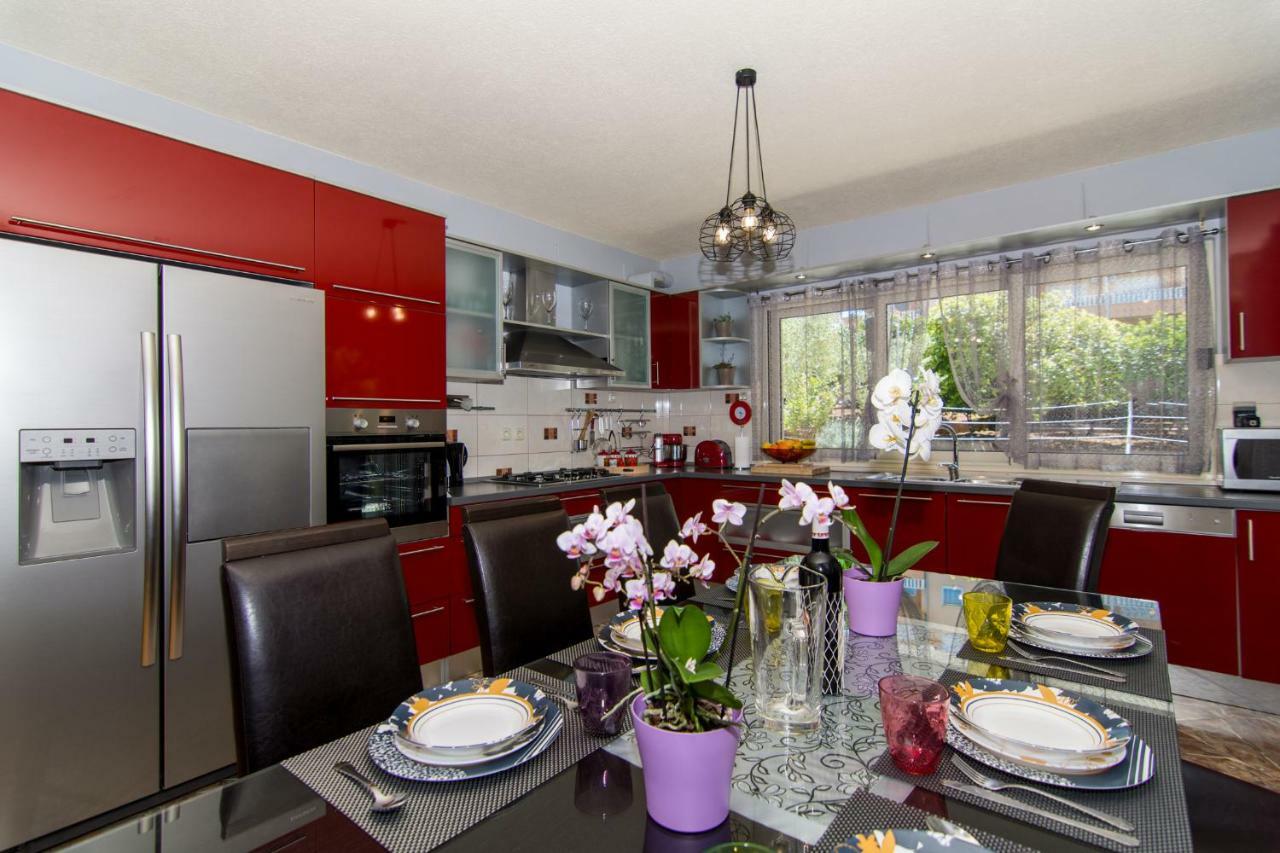Apartmán Flora Trogir Exteriér fotografie