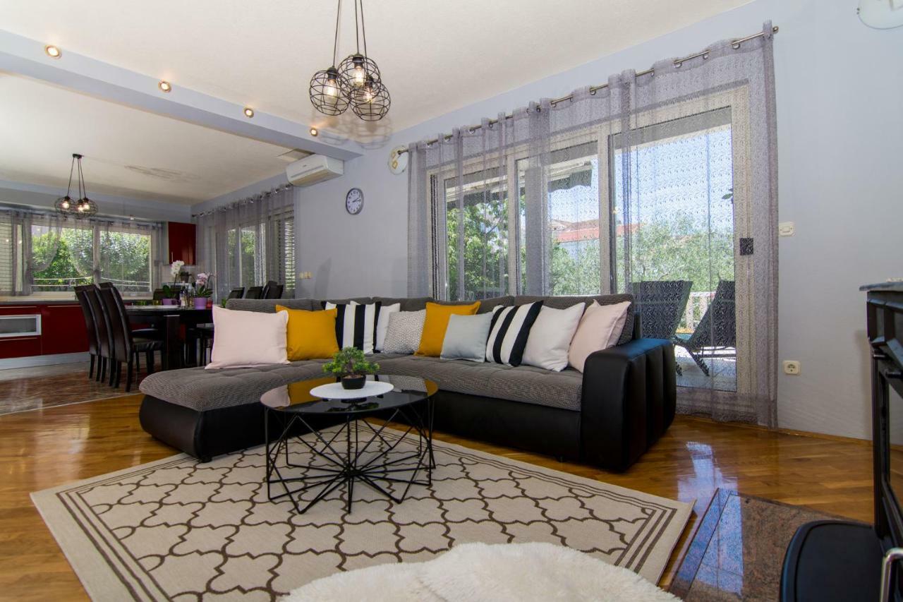 Apartmán Flora Trogir Exteriér fotografie