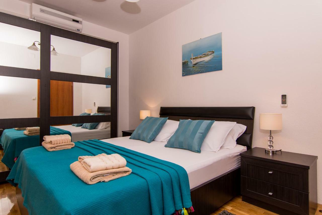 Apartmán Flora Trogir Exteriér fotografie