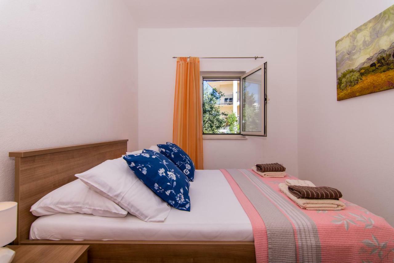 Apartmán Flora Trogir Exteriér fotografie