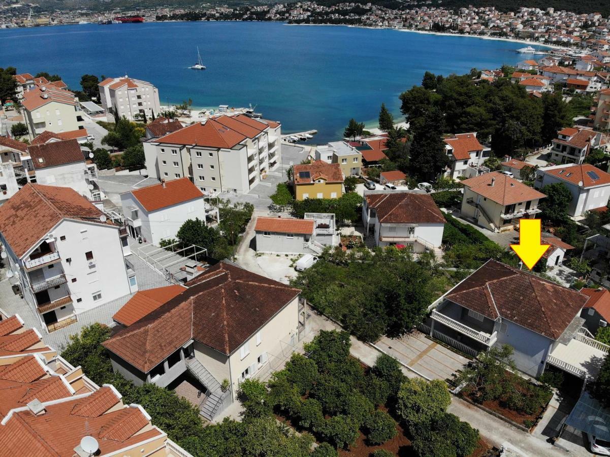 Apartmán Flora Trogir Exteriér fotografie