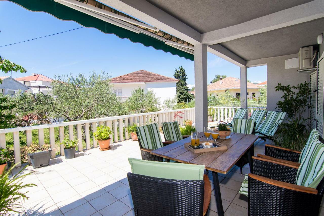 Apartmán Flora Trogir Exteriér fotografie