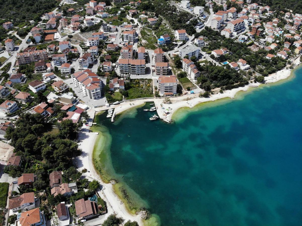Apartmán Flora Trogir Exteriér fotografie