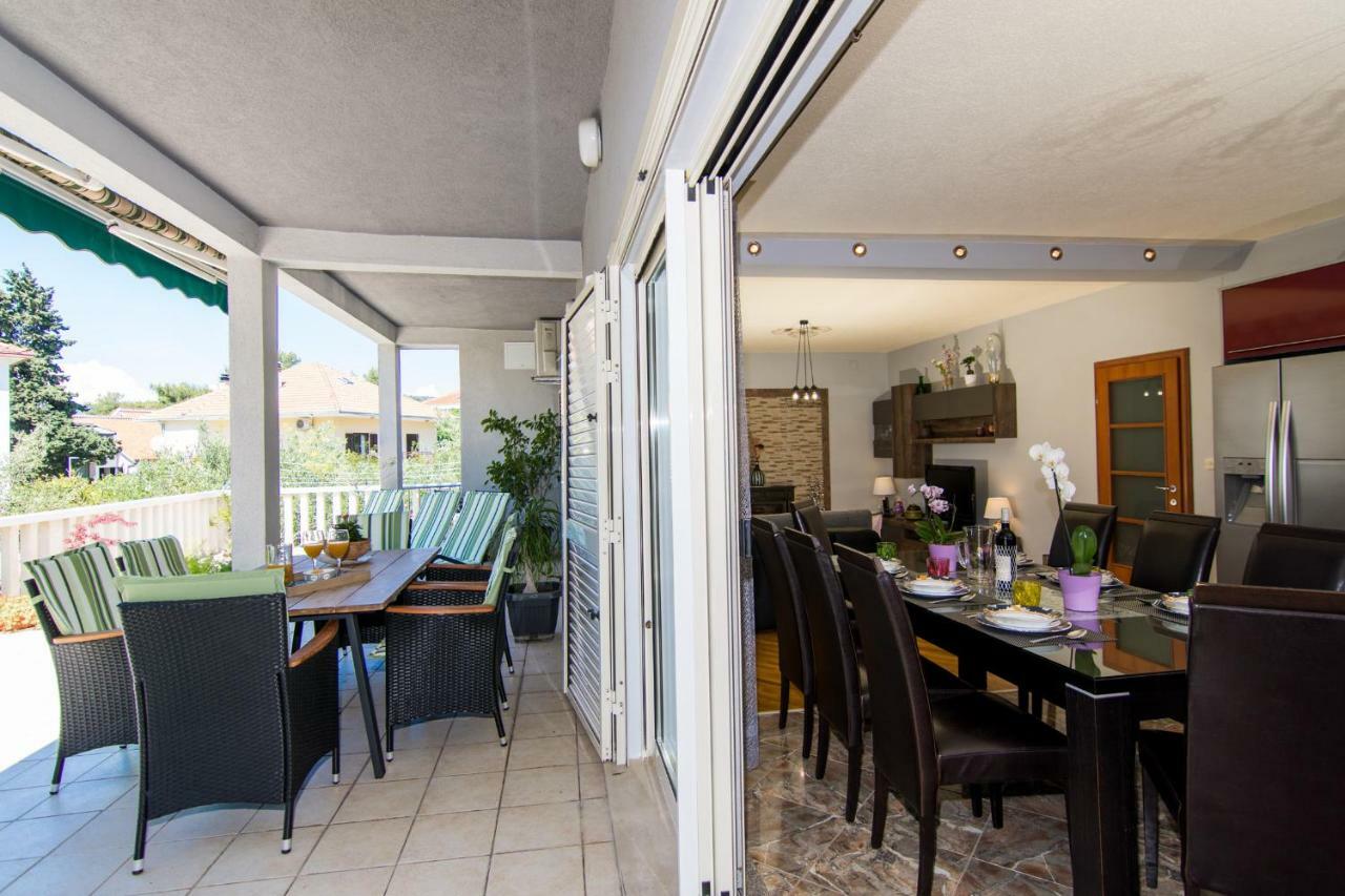 Apartmán Flora Trogir Exteriér fotografie