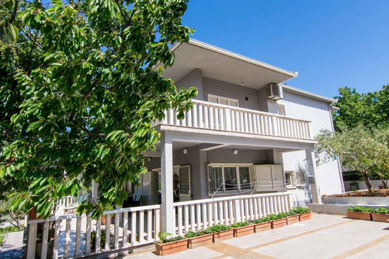 Apartmán Flora Trogir Exteriér fotografie