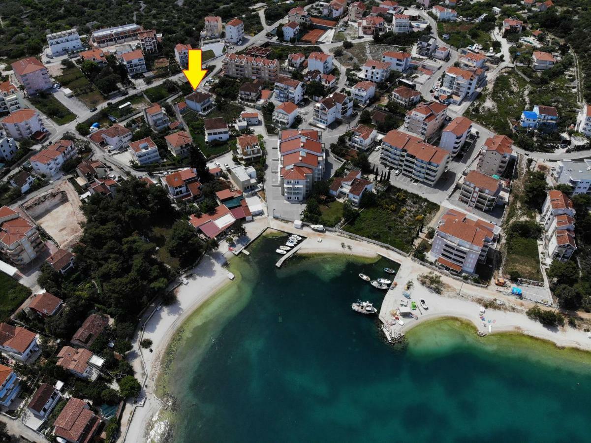Apartmán Flora Trogir Exteriér fotografie