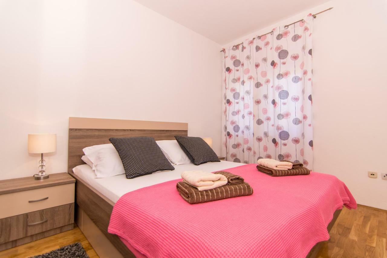 Apartmán Flora Trogir Exteriér fotografie