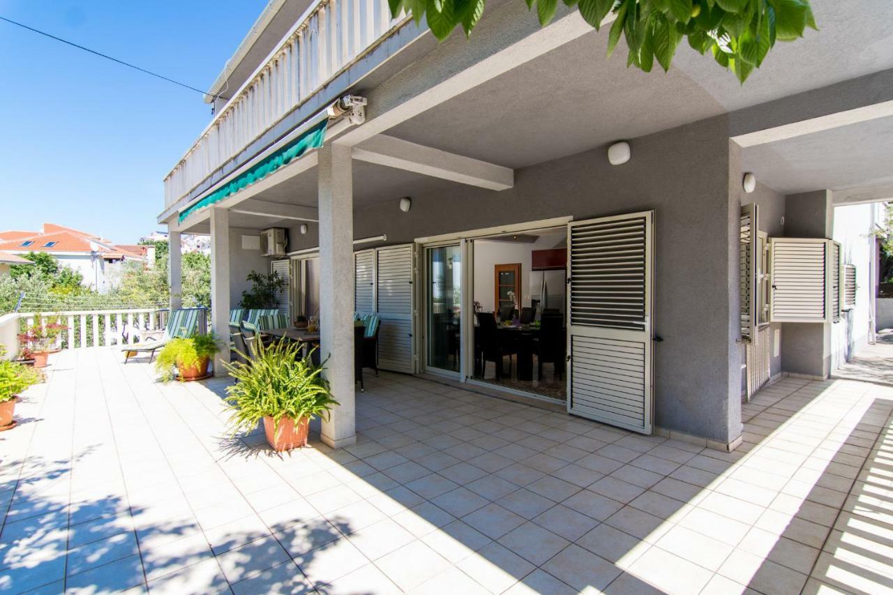 Apartmán Flora Trogir Exteriér fotografie