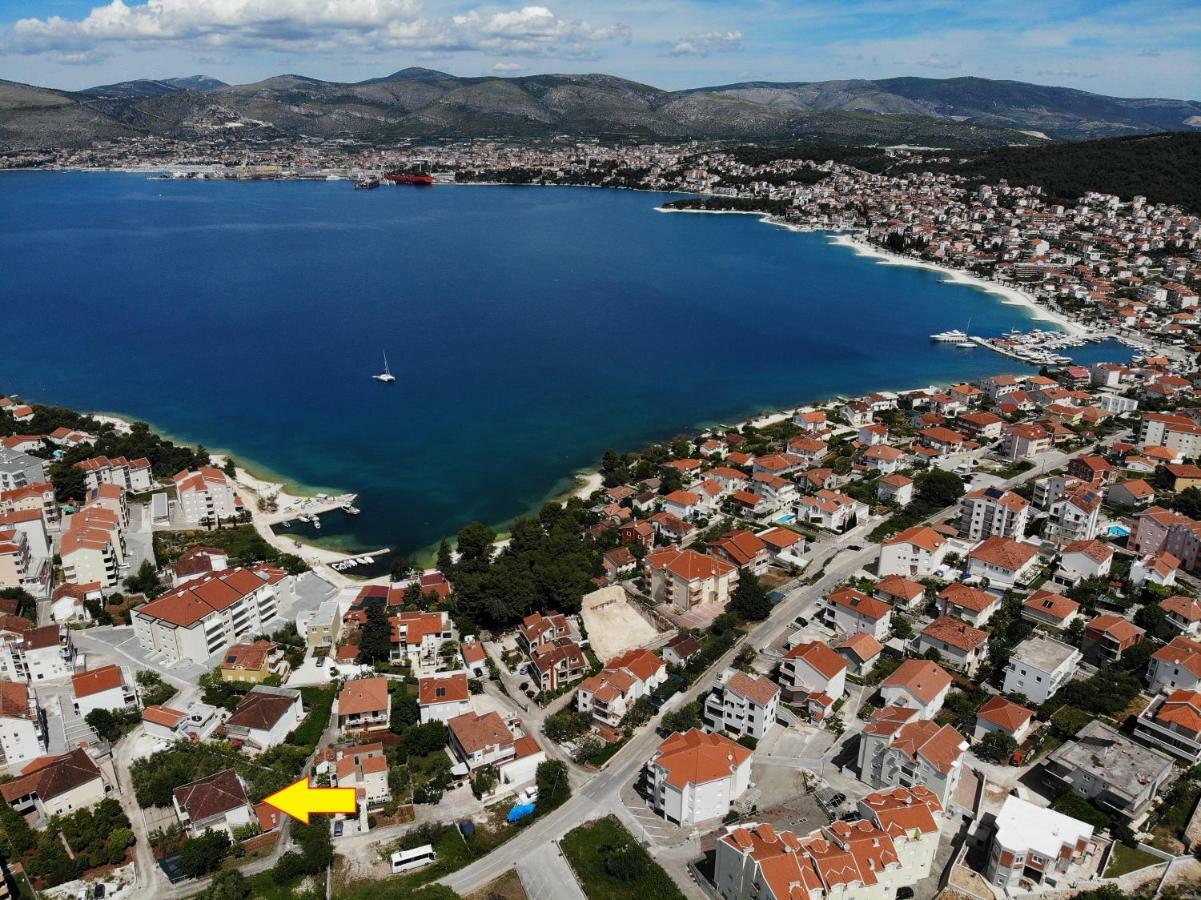 Apartmán Flora Trogir Exteriér fotografie