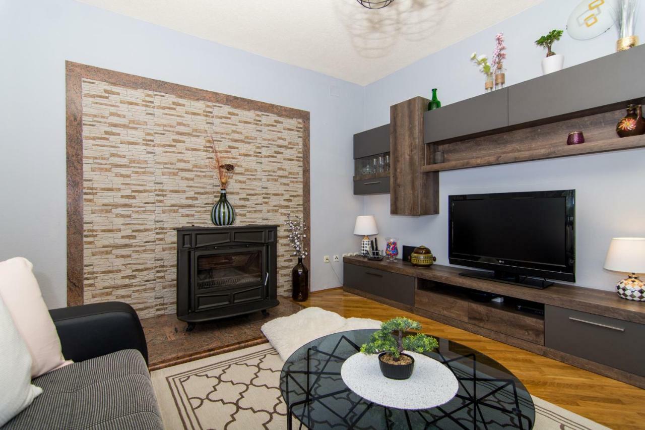 Apartmán Flora Trogir Exteriér fotografie